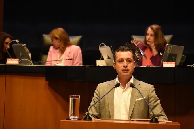 Impulsan Luis Donaldo Colosio Riojas y Iraís Reyes eliminar criterios discriminatorios en reclutamiento policial en el país