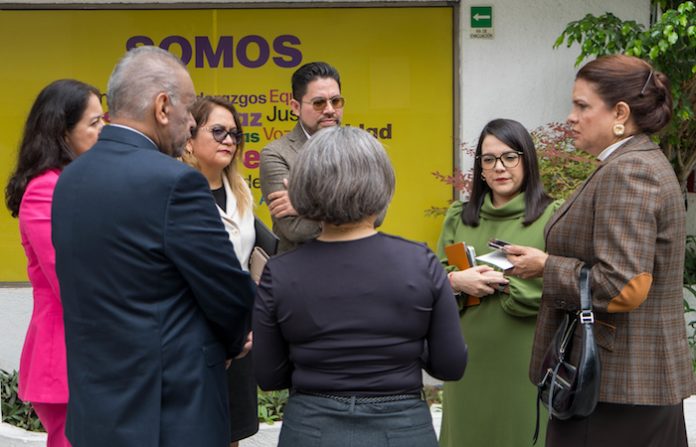 IEEPCNL y Tribunal Electoral refuerzan coordinación para garantizar procesos sólidos en 2027