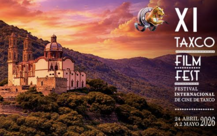 Taxco se convierte en epicentro del cine con la XI edición del Festival Internacional de Cine de Taxco