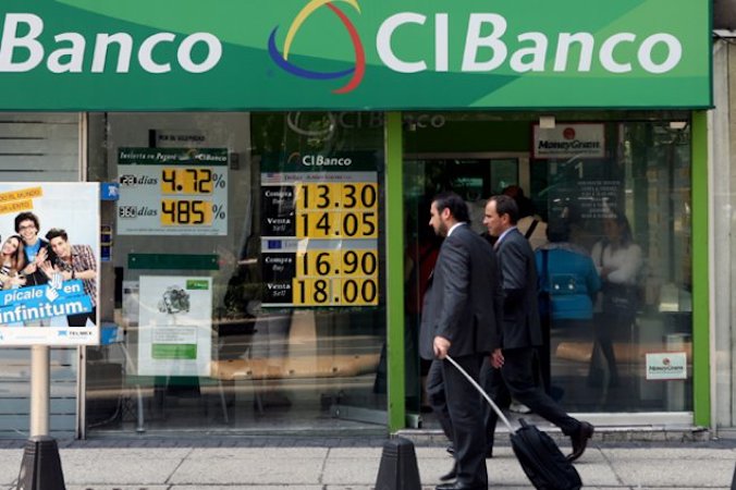 Tesoro de EU aprueba la liquidación de CIBanco, acusado de lavado de dinero