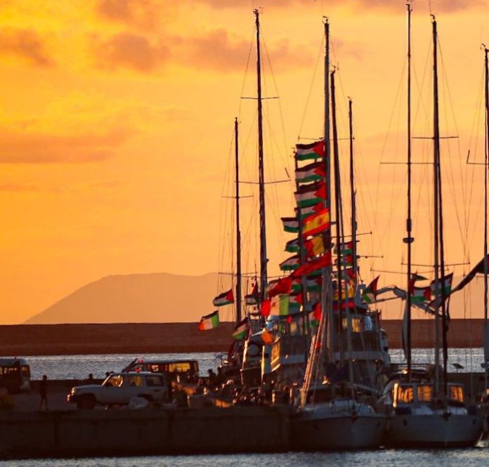 Video: La Global Sumud Flotilla zarpa de nueva cuenta rumbo a Gaza con ayuda humanitaria