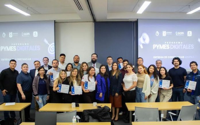 Solo una de cada cuatro empresas avanza en digitalización; Nuevo León busca cerrar la brecha en PyMEs