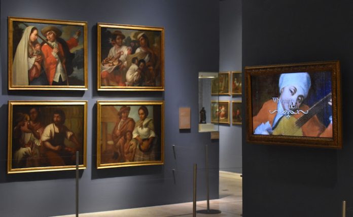 Galería de Castas del Museo de Historia Mexicana alcanza el millón de visitantes y reafirma su valor histórico