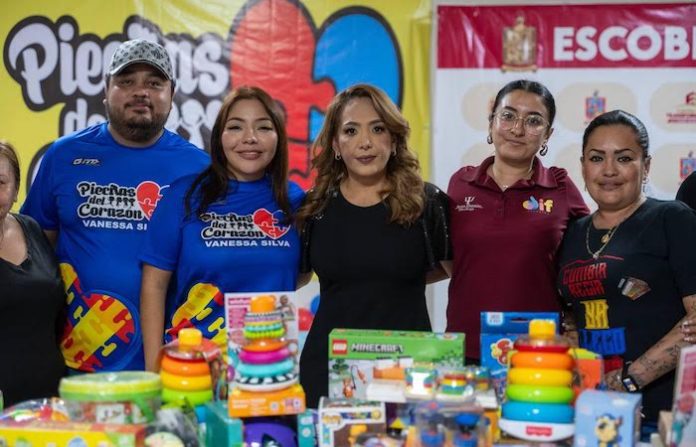 Escobedo convierte empatía en acción con evento inclusivo por el Día del Autismo