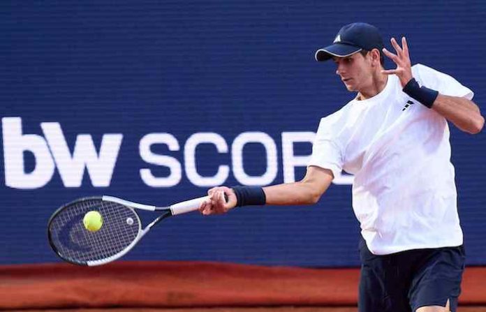 Jódar mira el espejo de Nadal y Alcaraz hacia CF en Barcelona