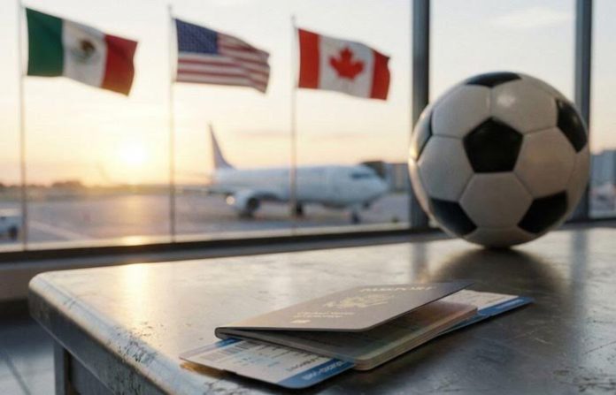 Afición mundialista dispara viajes de último minuto y cambia la forma de viajar