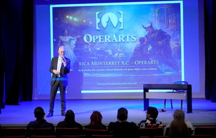 OperArts debuta en Monterrey con ópera de Donizetti y apuesta por formar talento en el bel canto