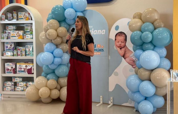 Soriana lanza nueva línea de pañales para un mercado más exigente