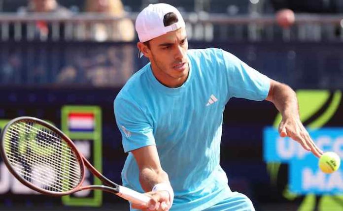 Cerúndolo firma récords de arcilla rumbo a CF en Múnich