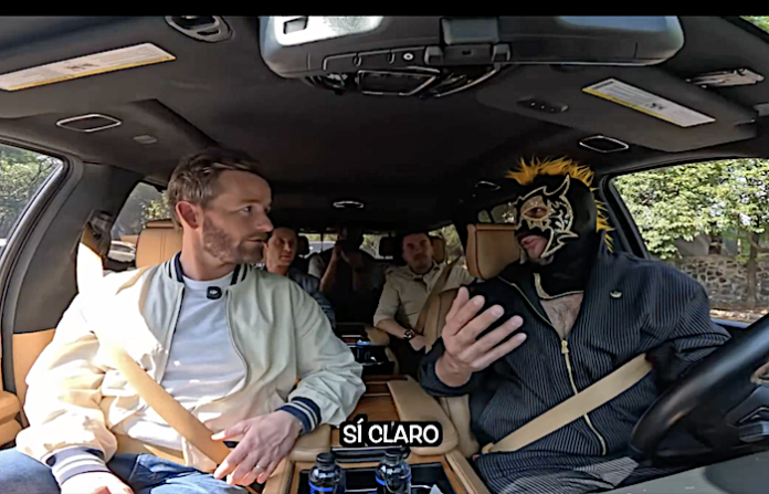 Escorpión Dorado genera polémica con elenco de “Malcolm el de en medio” en entrevista viral