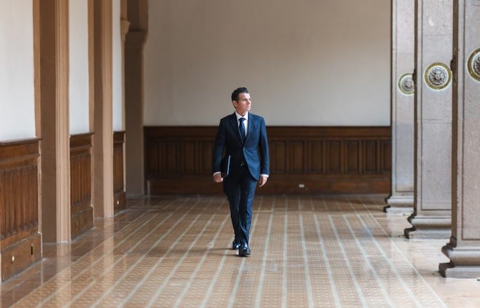 Miguel Flores destaca a Nuevo León como motor de inversión y proyección internacional rumbo a 2026