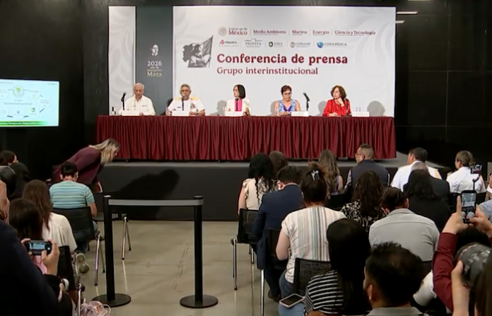 Video: Pemex confirma que derrame de petróleo en el golfo de México fue su responsabilidad