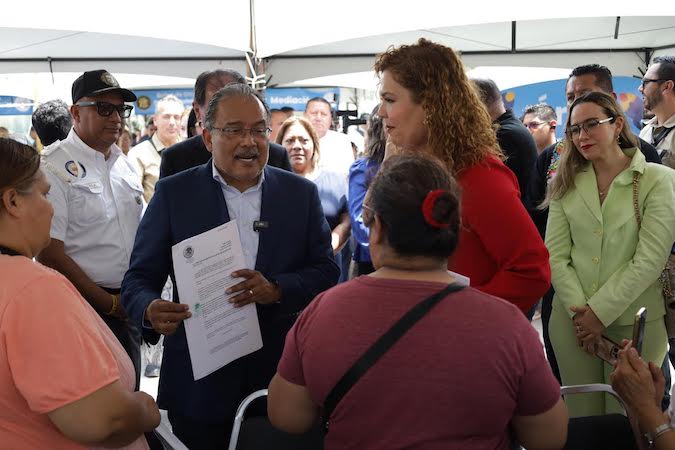 Escobedo acerca la justicia a colonias con brigada interinstitucional en Alianza Real