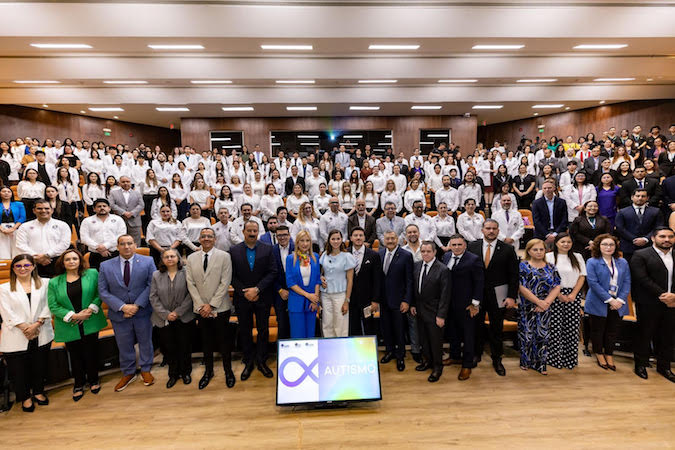 Nuevo centro de autismo impulsa inclusión educativa y atención especializada en el estado