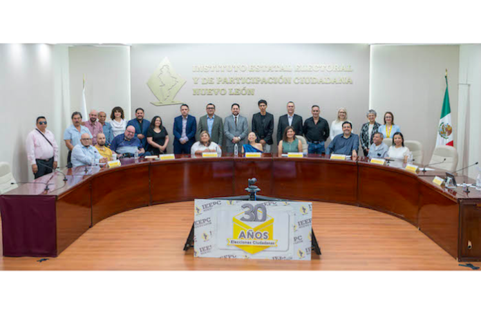 IEEPCNL refuerza llamado a inclusión real de personas con discapacidad en la política