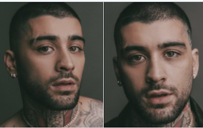 Zayn Malik hospitalizado previo a estreno de “Konnakol” y cancela promoción