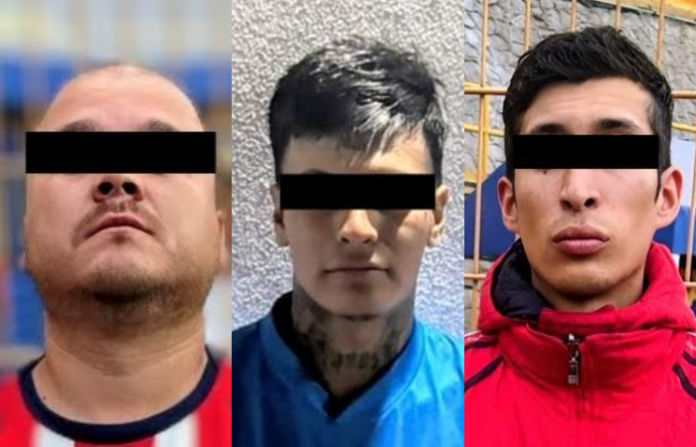Prisión preventiva a tres detenidos por agresiones en estadio Universitario