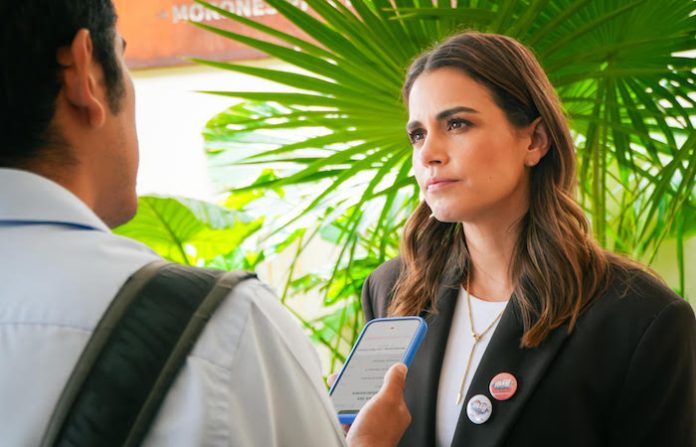Obra del Metro vuelve a encender alarmas tras accidente en Miguel Alemán, señala Lorena de la Garza
