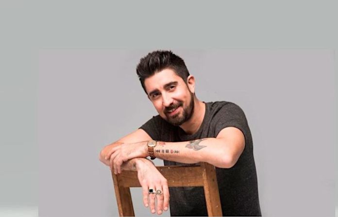 Alex Ubago anuncia gira por México para celebrar 25 años de “¿Qué pides tú?”