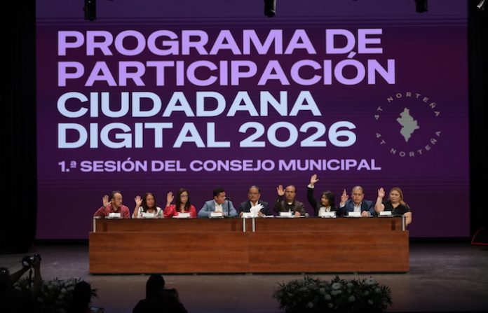 Escobedo lanza modelo de Gobernanza Digital para fortalecer participación ciudadana