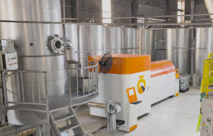 Alterno Nexus lanza plataforma global de almacenamiento energético basada en arena