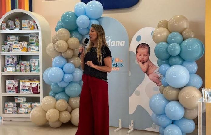 Soriana lanza línea de pañales “Baby Essentials Magical Care” ante presión en gasto familiar
