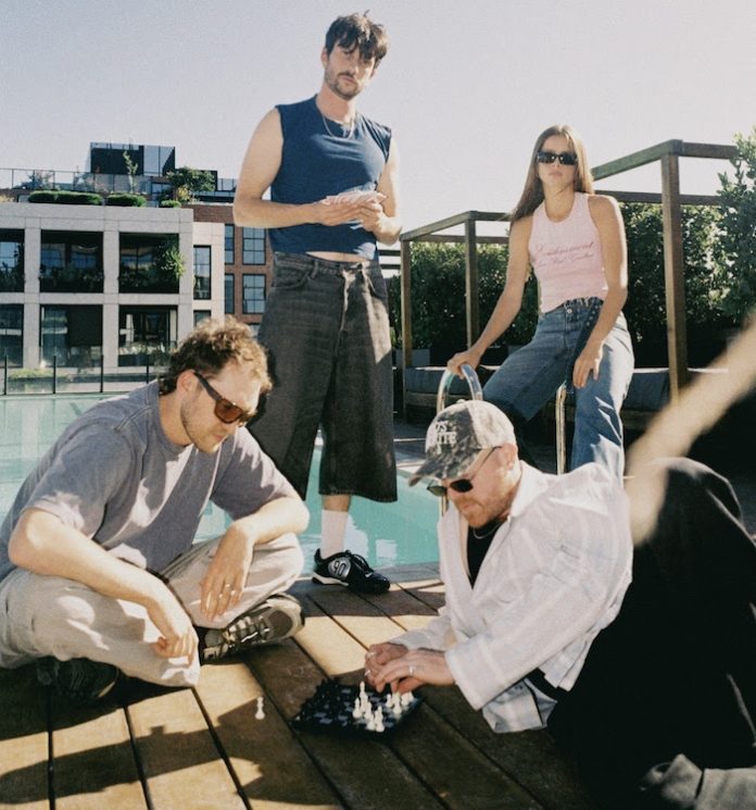 The Jungle Giants vuelve desde la herida: nuevo sencillo adelanta una etapa más íntima y emocional