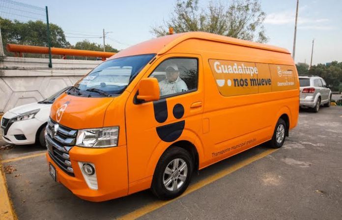 Nueva ruta gratuita en Guadalupe supera expectativas y conecta puntos clave de la ciudad