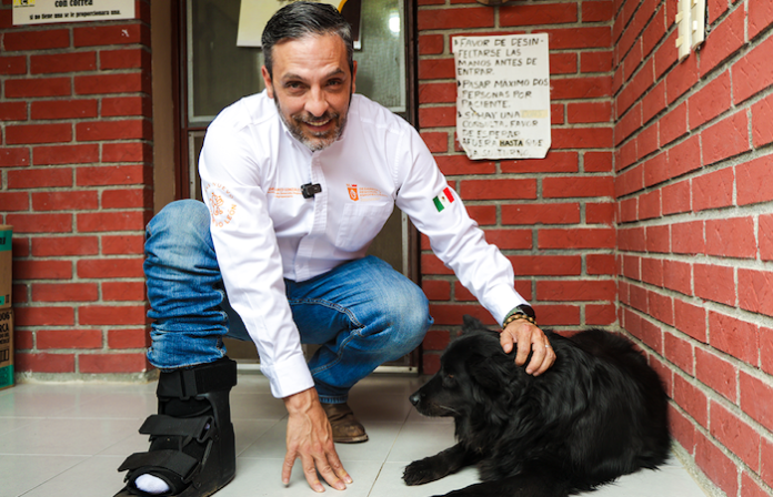 Nuevo León activa campaña preventiva por gusano barrenador en mascotas; descartan alarma