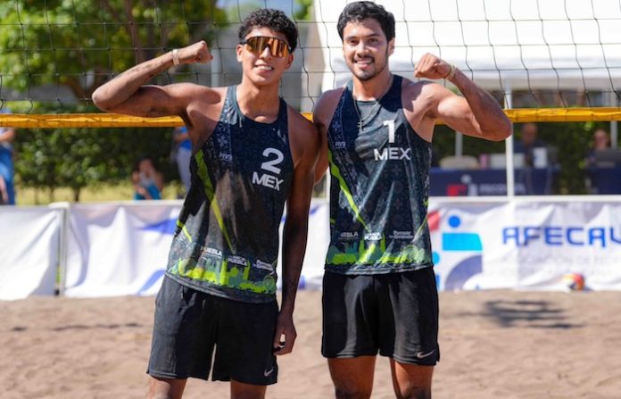 México arranca con podio en el Tour NORCECA y apunta firme hacia Los Ángeles 2028