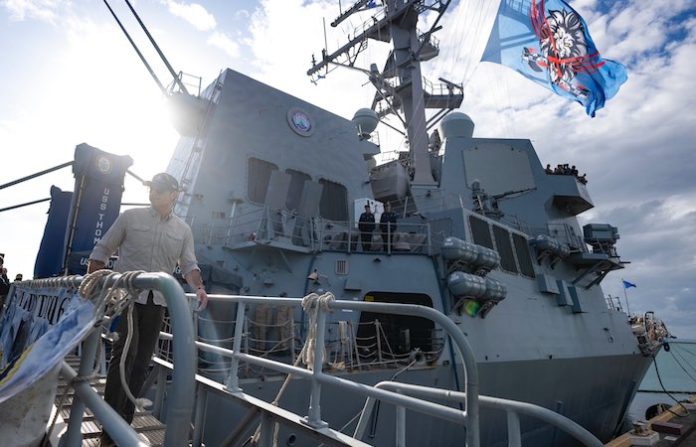 La ‘Gran Norteamérica’, el lema con el que el Pentágono posa sus ojos en el Mar Caribe