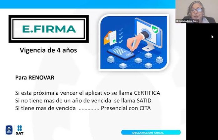 CAINTRA fortalece a PyMEs con asesoría fiscal gratuita a través del Módulo SAT