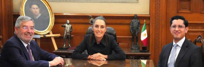 Video: Cancillería ajusta rumbo: Juan Ramón de la Fuente deja el cargo por salud y Roberto Velasco Álvarez toma la estafeta en el gobierno de Claudia Sheinbaum