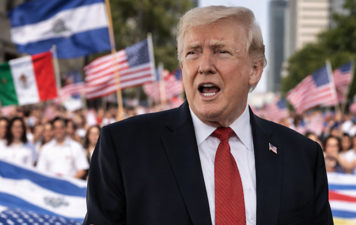 “Están perdiendo capacidad económica”: ¿Qué factores causaron la caída de la aprobación de Trump entre los hispanos?