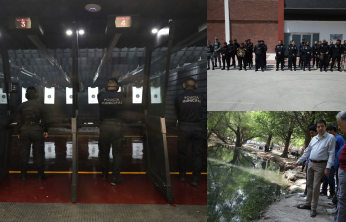 Escobedo fortalece seguridad y promueve espacios naturales con actividades comunitarias