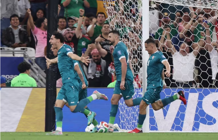 Irak firma su regreso al Mundial y deja fuera a Bolivia en Monterrey