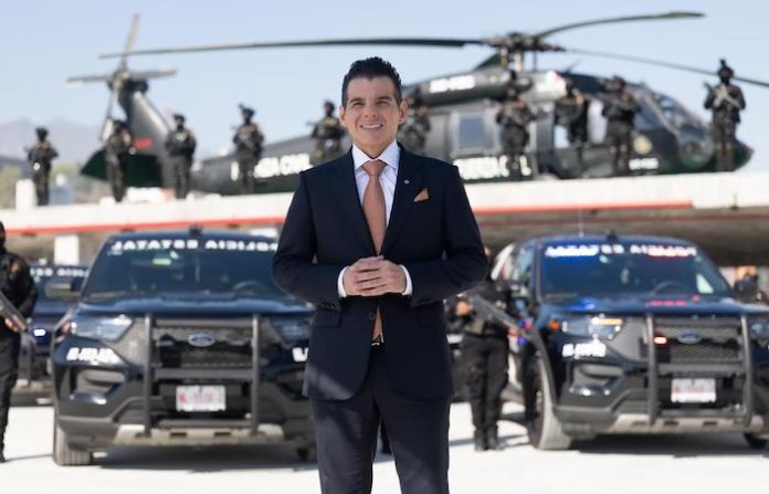 Seguridad será prioridad en vacaciones de Semana Santa en Nuevo León: Miguel Ángel Flores Serna