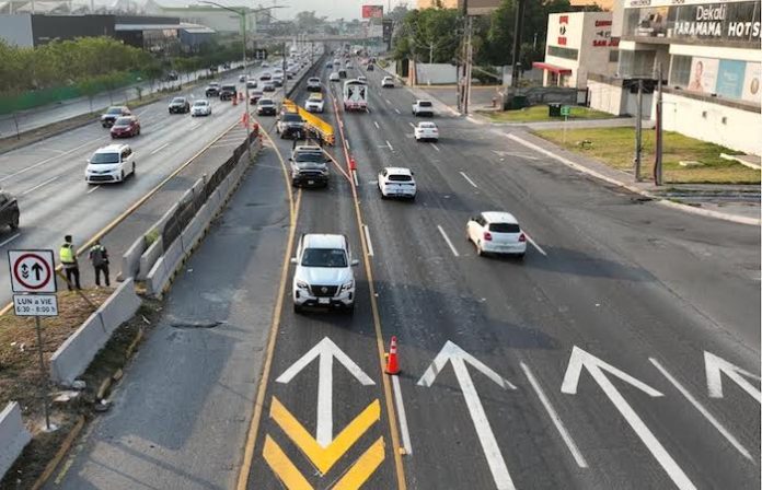 Monterrey activará carriles reversibles en Carretera Nacional por Semana Santa