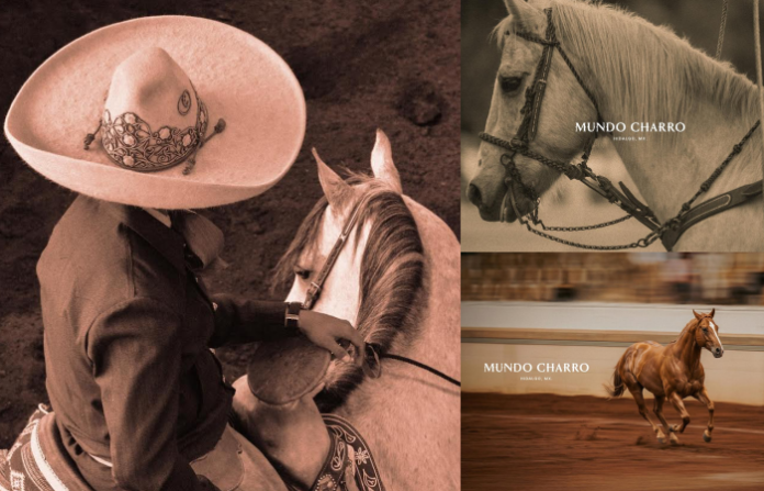 Mundo Charro recibe reconocimiento nacional por elevar el bienestar equino en la charrería