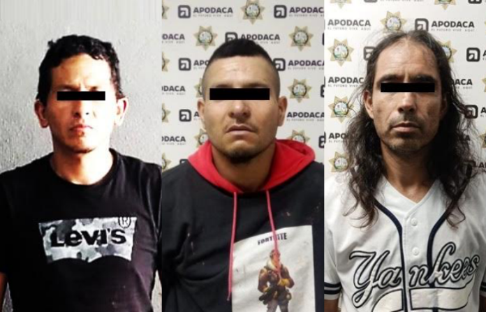 Caen tres prófugos tras faltas menores en Apodaca; suman 29 órdenes cumplimentadas en el año