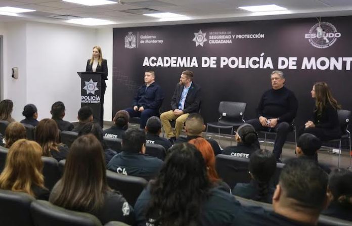 Monterrey capacita a su policía con UNICEF para responder a casos de violencia infantil