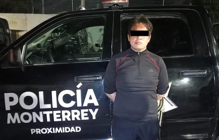 Lo detienen tras agredir a su madre en la colonia Moderna