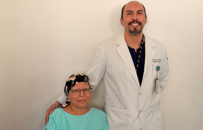 IMSS realiza en Monterrey primera mastectomía endoscópica con reconstrucción inmediata