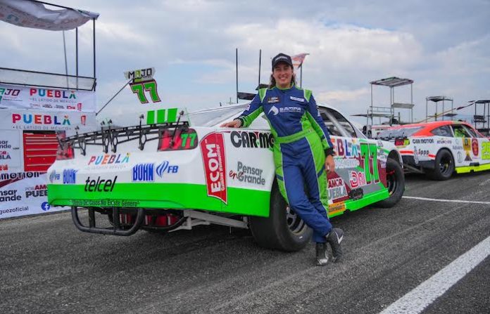 Majo Rodríguez busca sumar puntos en Tulum para mantenerse en el Top 10