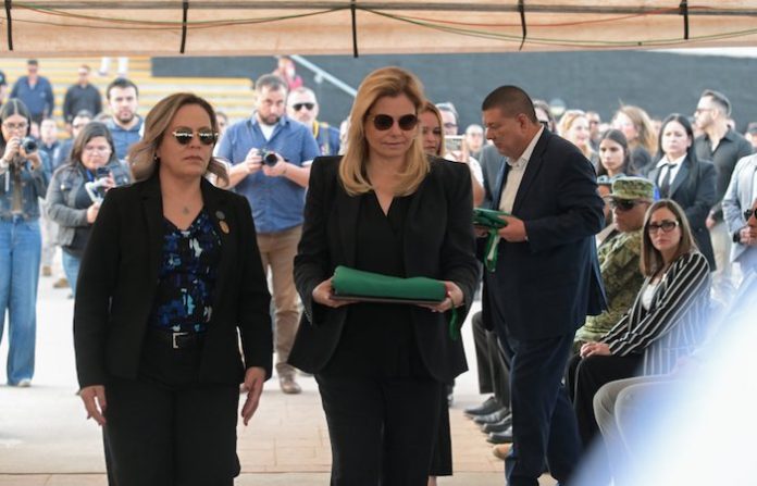 Presuntos agentes de la CIA en Chihuahua provocan choque político; Senado va por Maru Campos