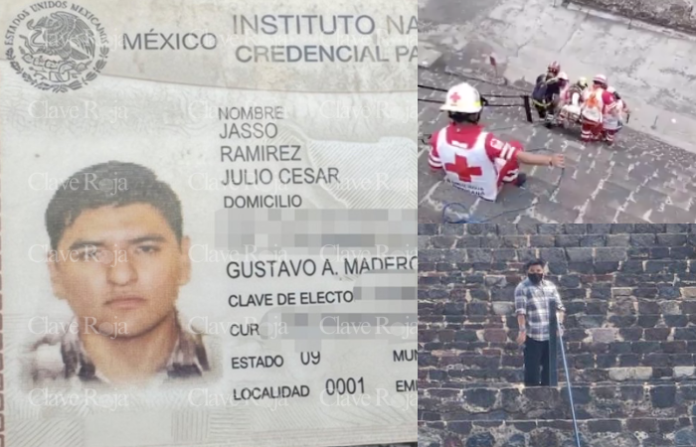 Ayer en Teotihuacán: investigan referencias a Columbine; atacante presentaba problemas psicológicos
