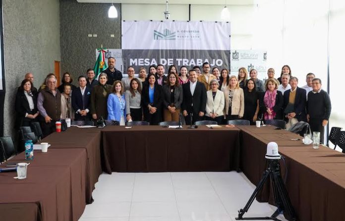 Impulsa Tomás Montoya sistema estatal para atender maltrato a adultos mayores