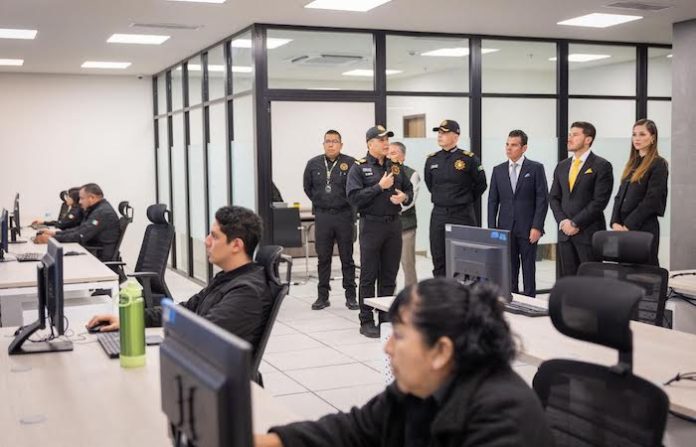 Nuevo cuartel de Fuerza Civil será el cerebro operativo del Mundial 2026