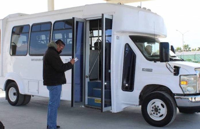Transporte de personal se dispara y evidencia crisis de movilidad