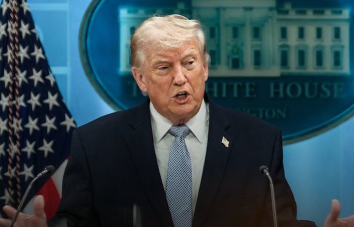 Trump anuncia que tregua entre Israel y Líbano sigue por 3 semanas tras reunión “exitosa”